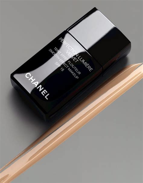 chanel perfection lumiere velvet foundation discontinued|chanel velvet foundation 10 beige.